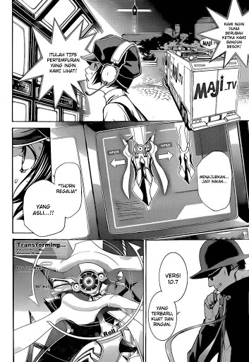 Air Gear Chapter 330 Bahasa Indonesia